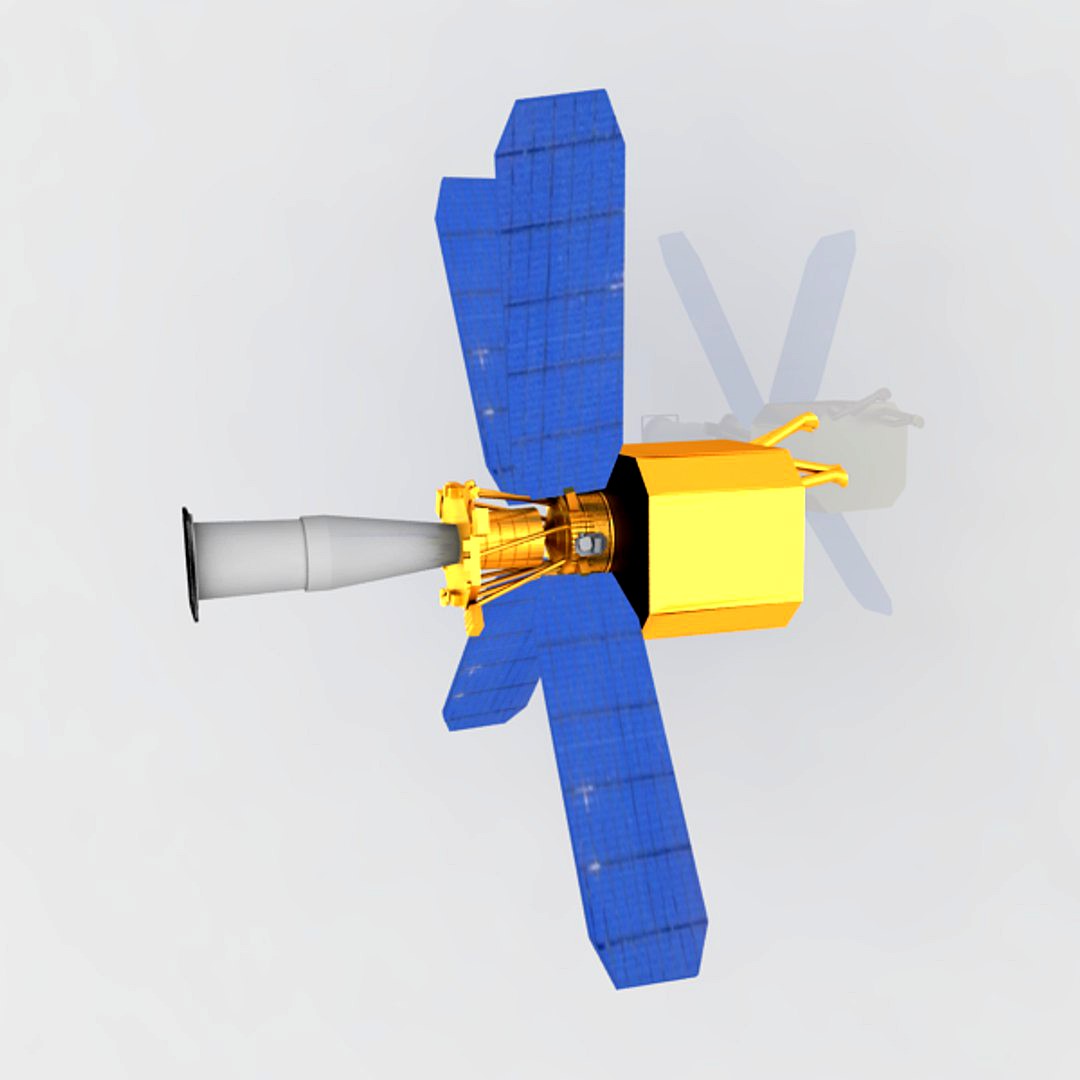 NASA's Gravity Probe B (GP-B)