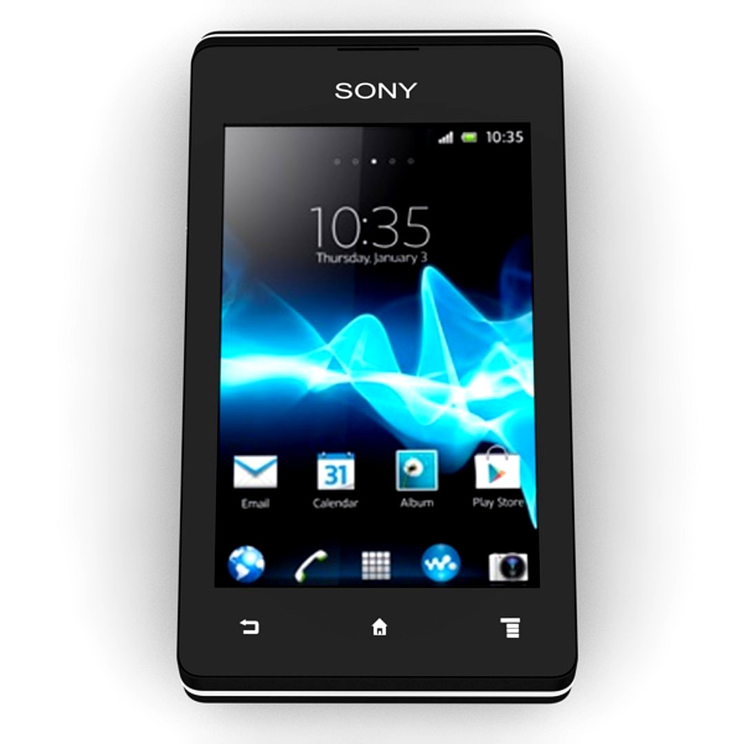 Sony Xperia E Dual