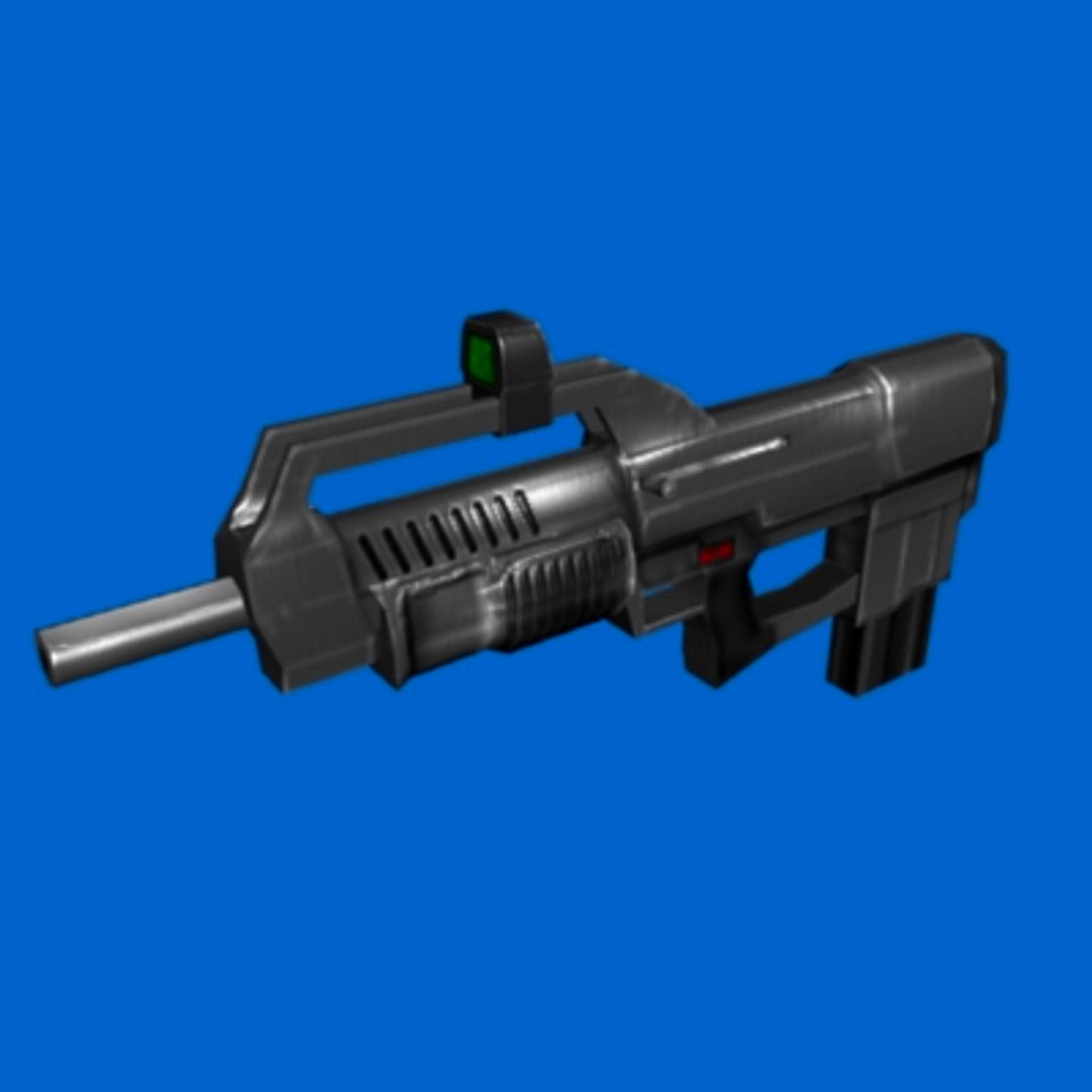 High Quality Assault Rifle