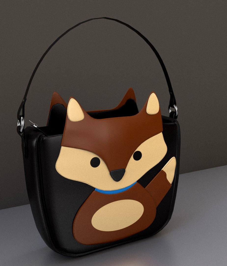 Bag fox