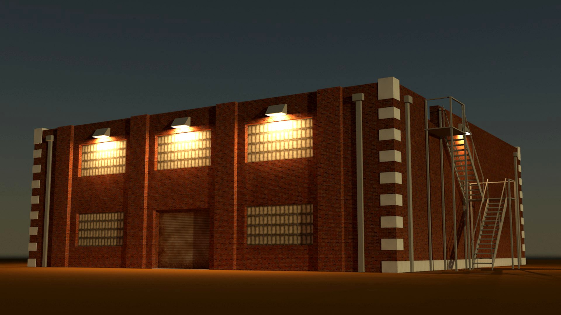 Warehouse