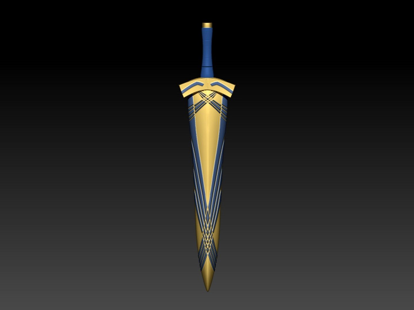 Saber Excalibur y Avalon
