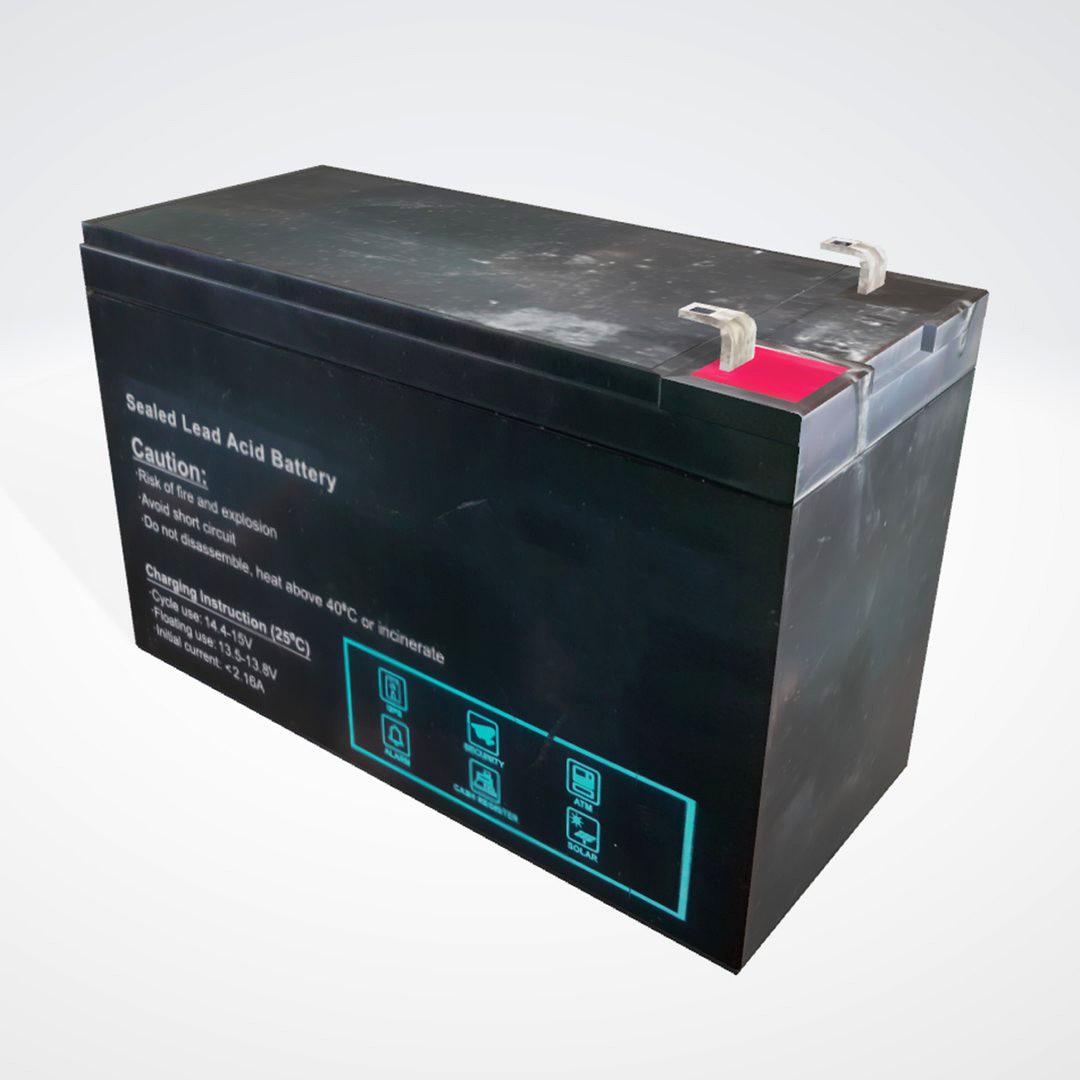 Acid Battery