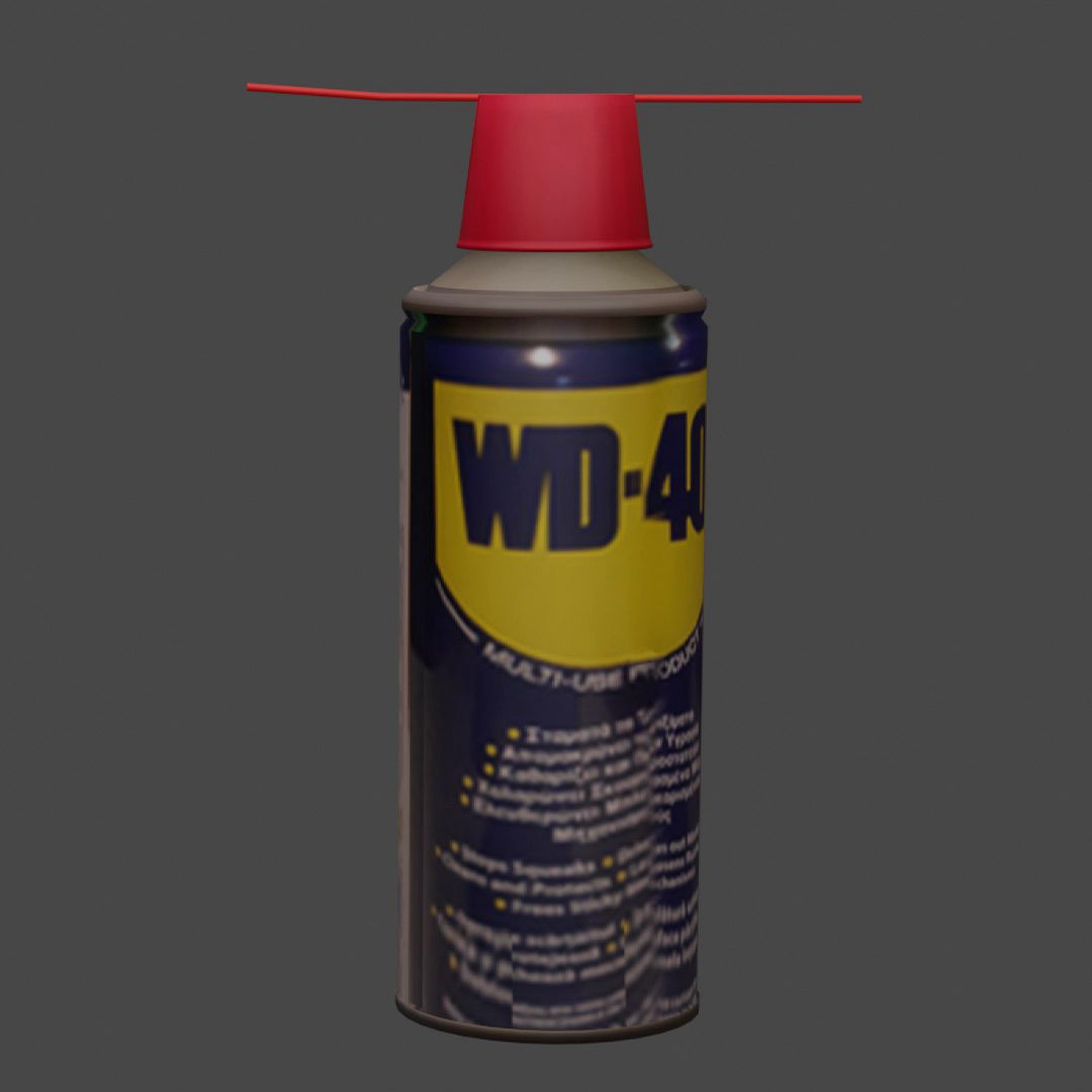 WD-40