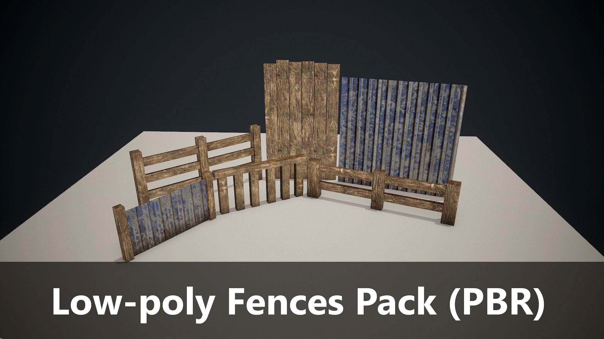 Fences Pack