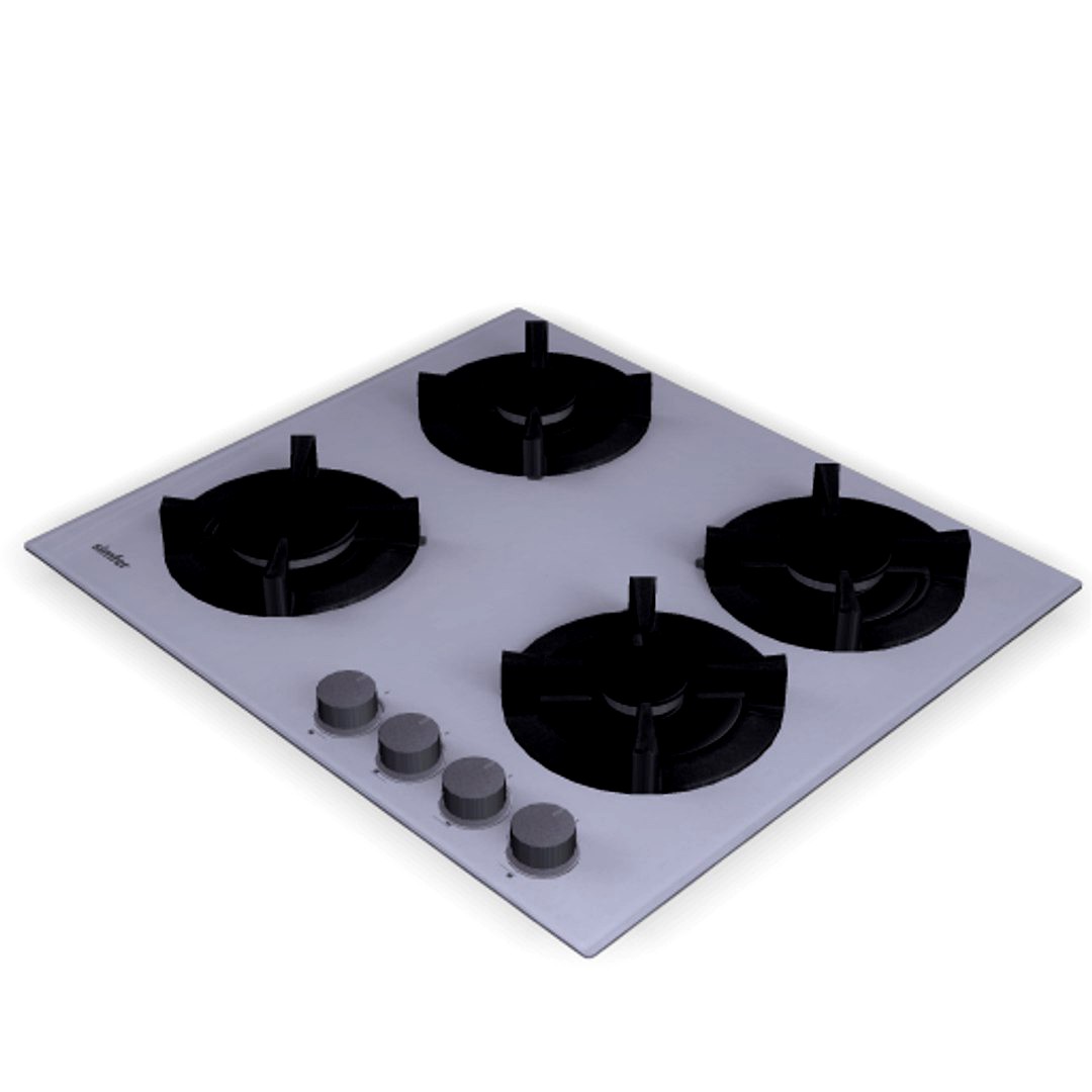 Cooktop hob Simfer H60N40W412