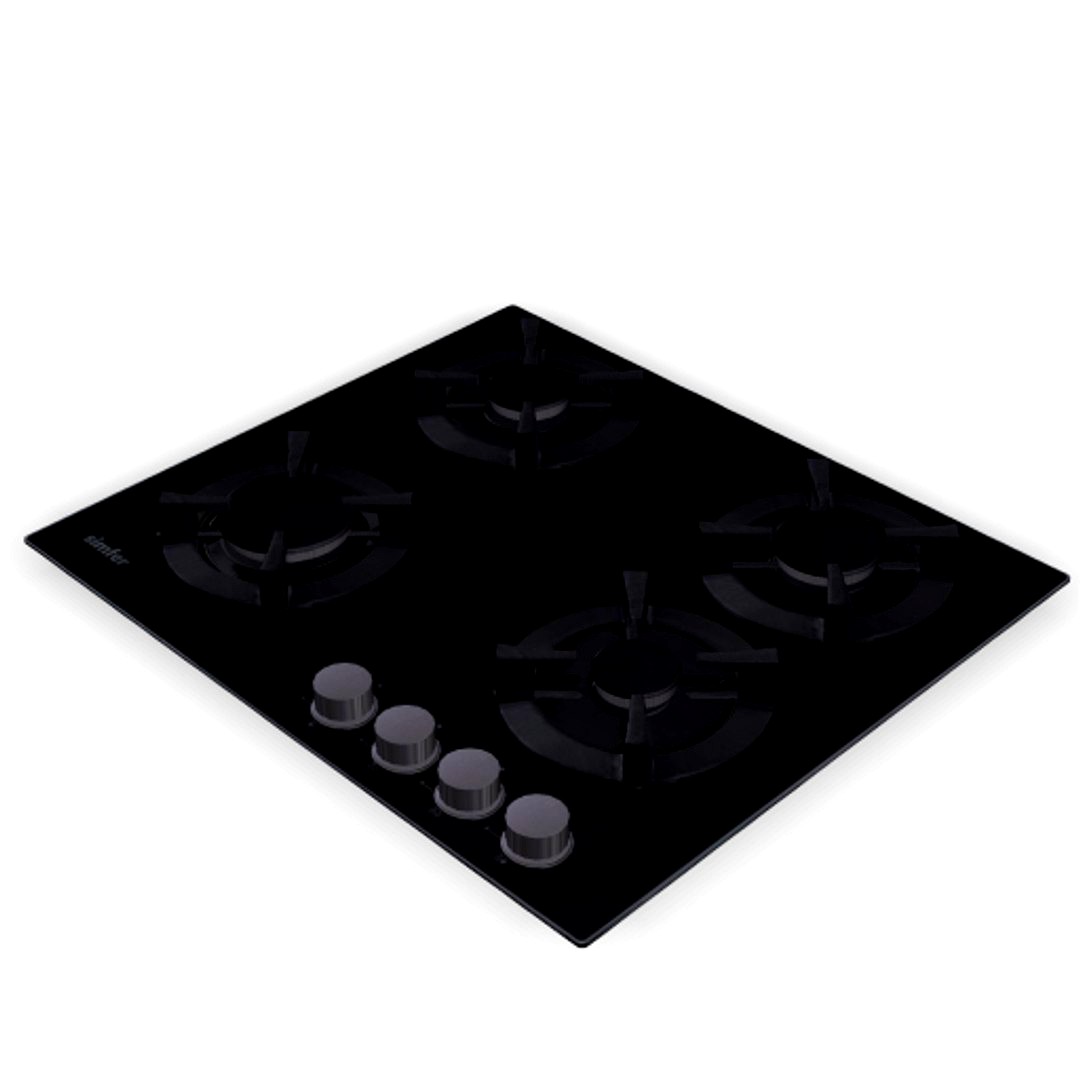 Cooktop hob Simfer H60N40B412