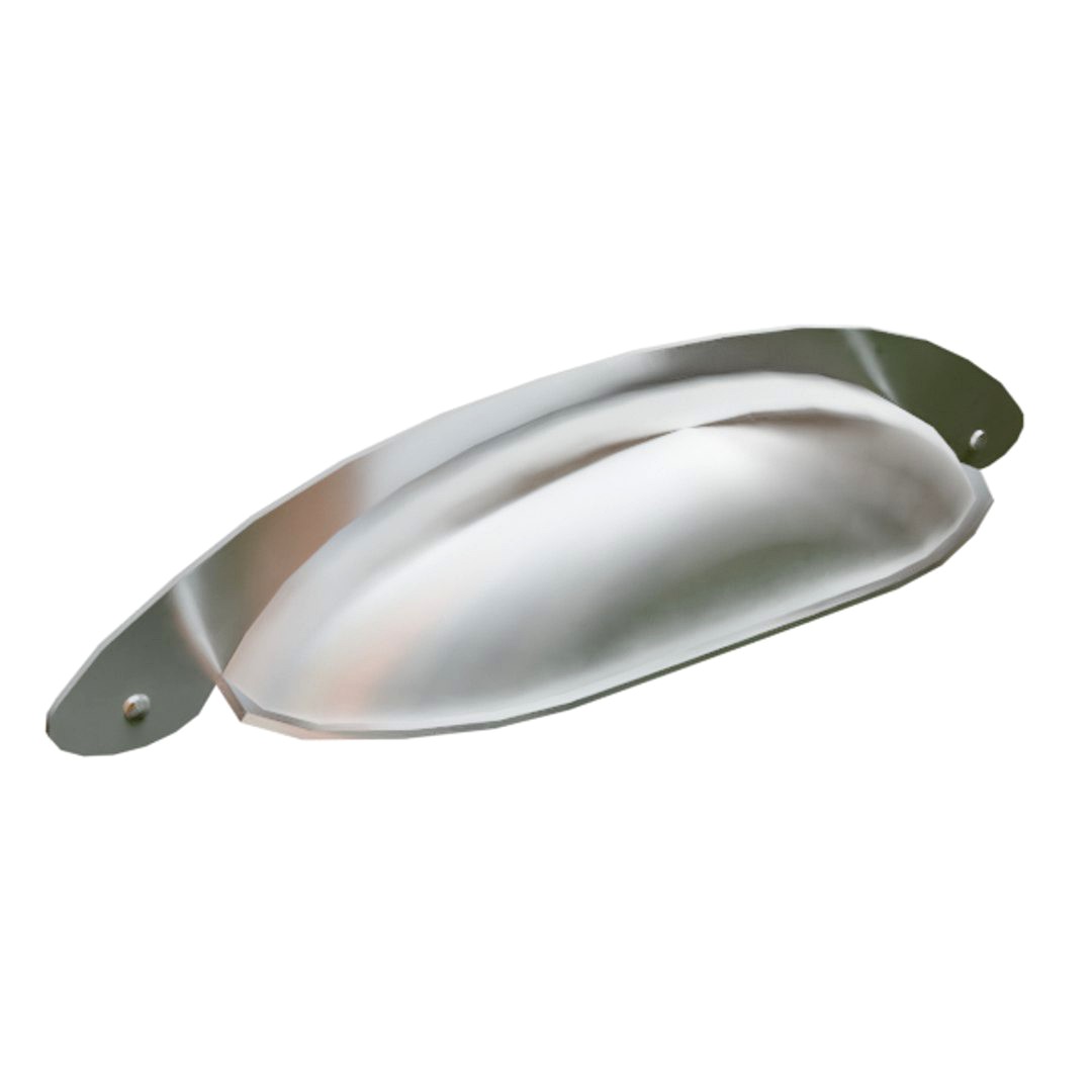Cabinet drawer knob handle Pomeroy Cup