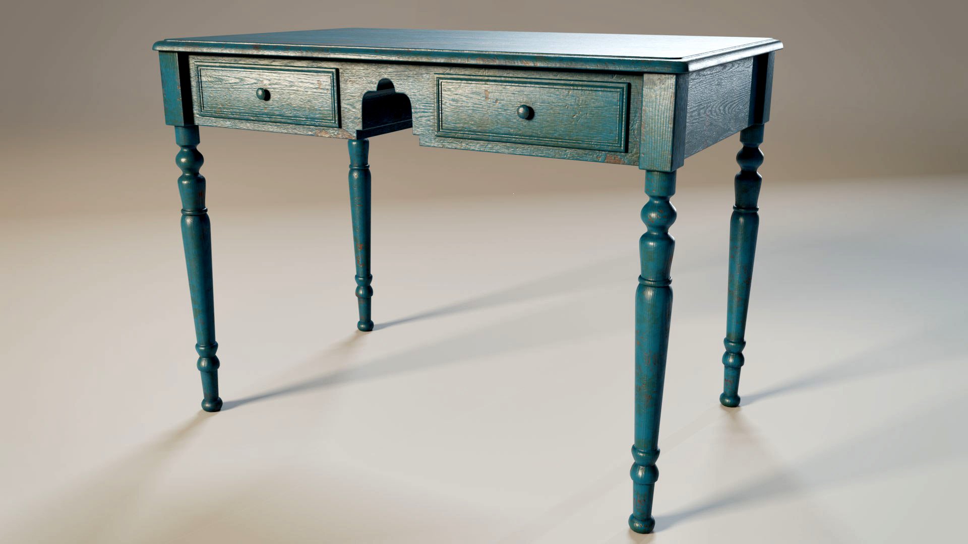 Rustic Table