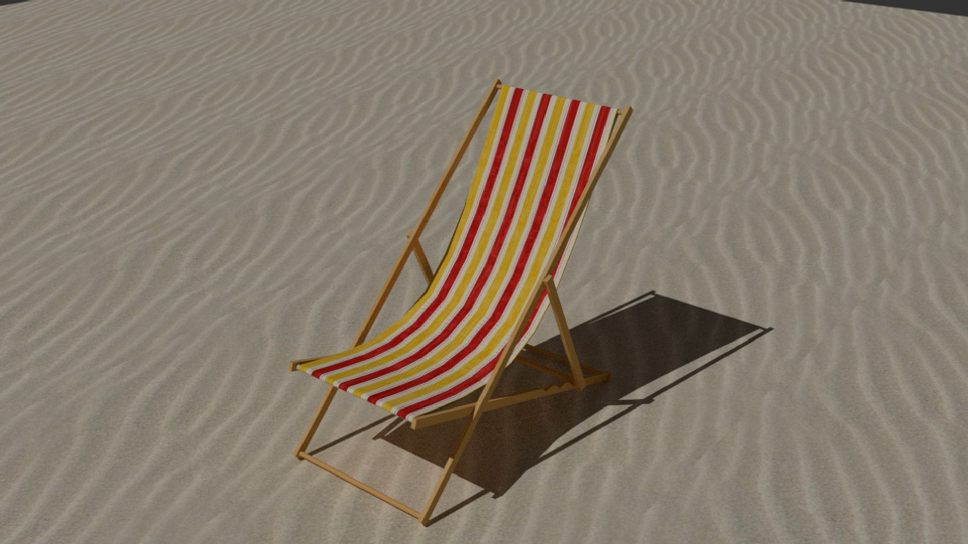 Beach chair