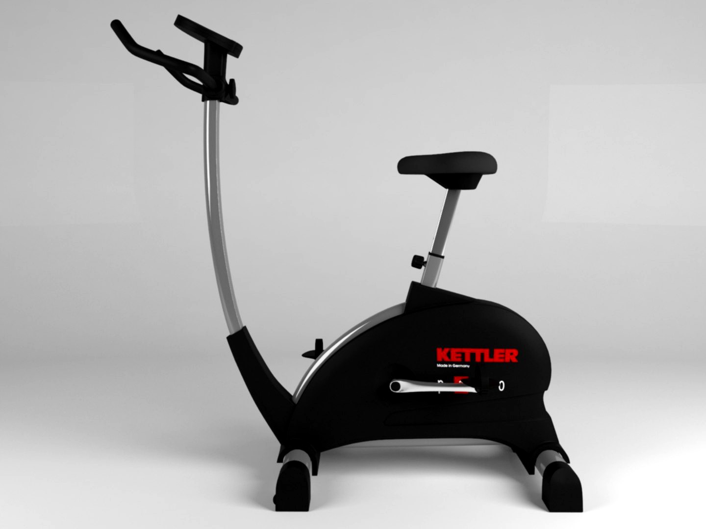 exercise bike