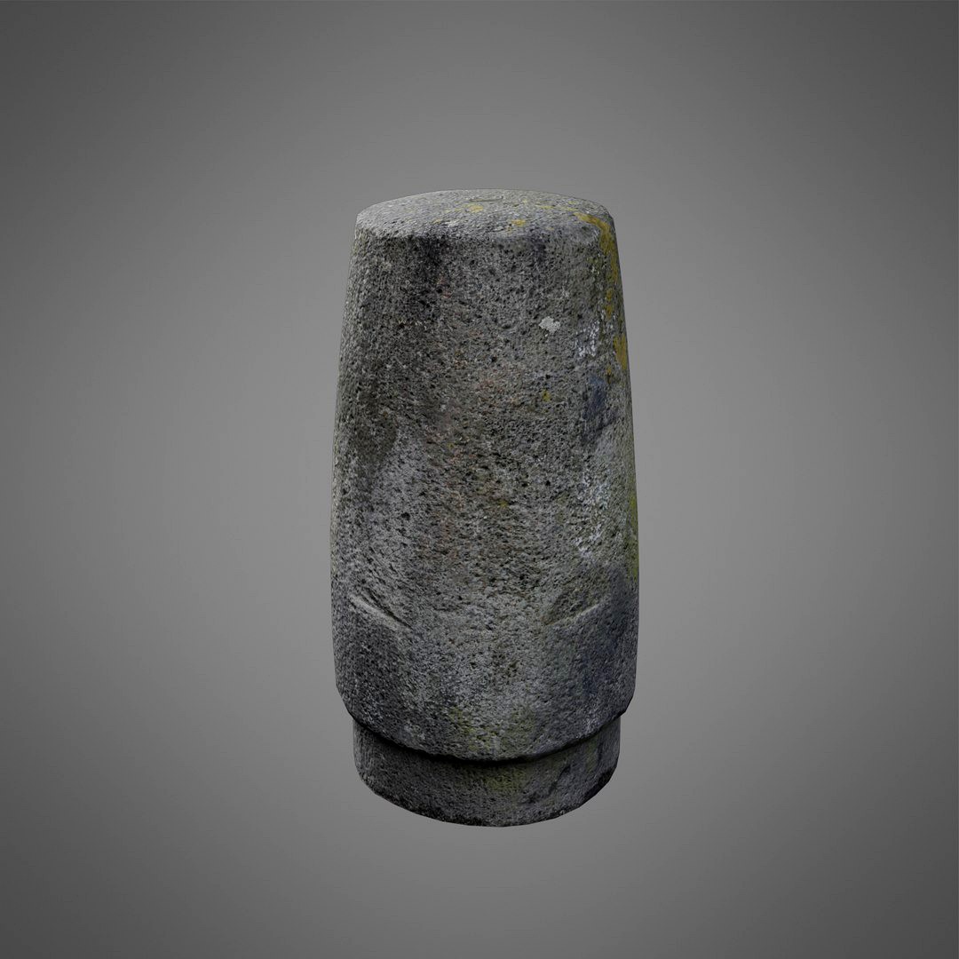 Concrete Bollard