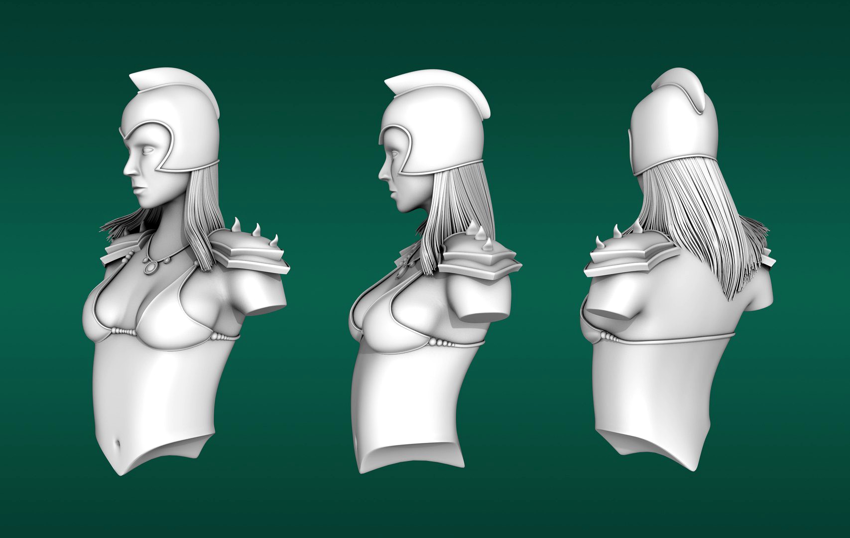 Female Warrior