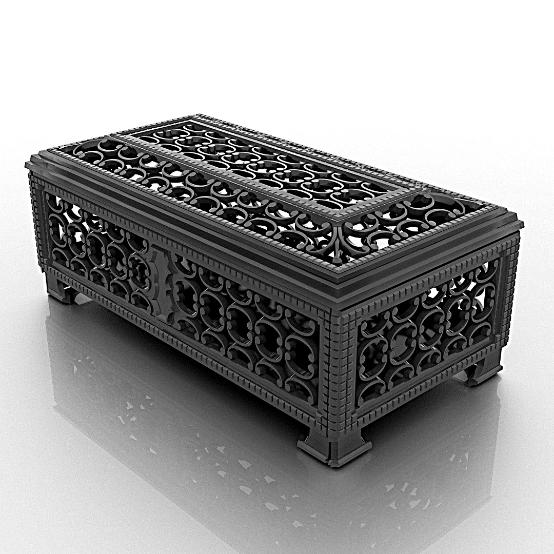 casket