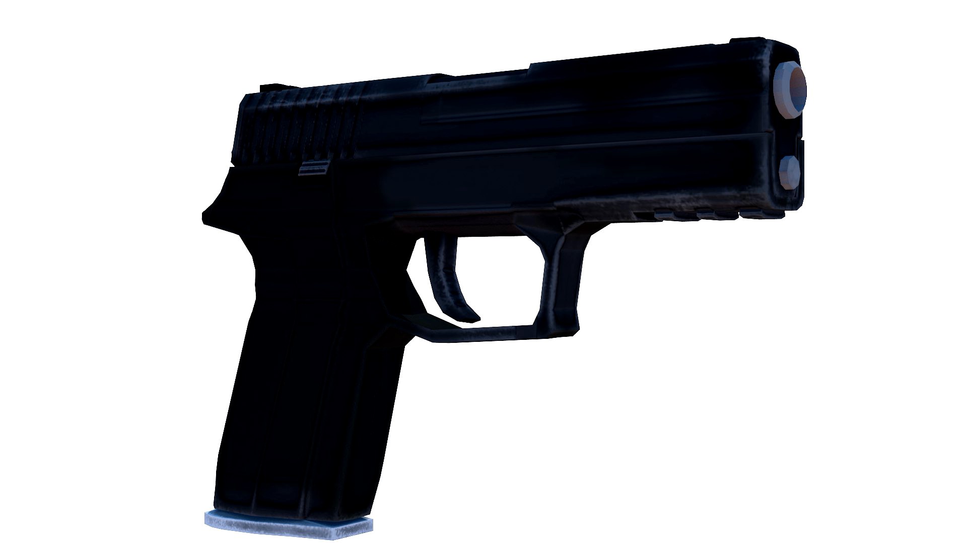 P226 Pistol