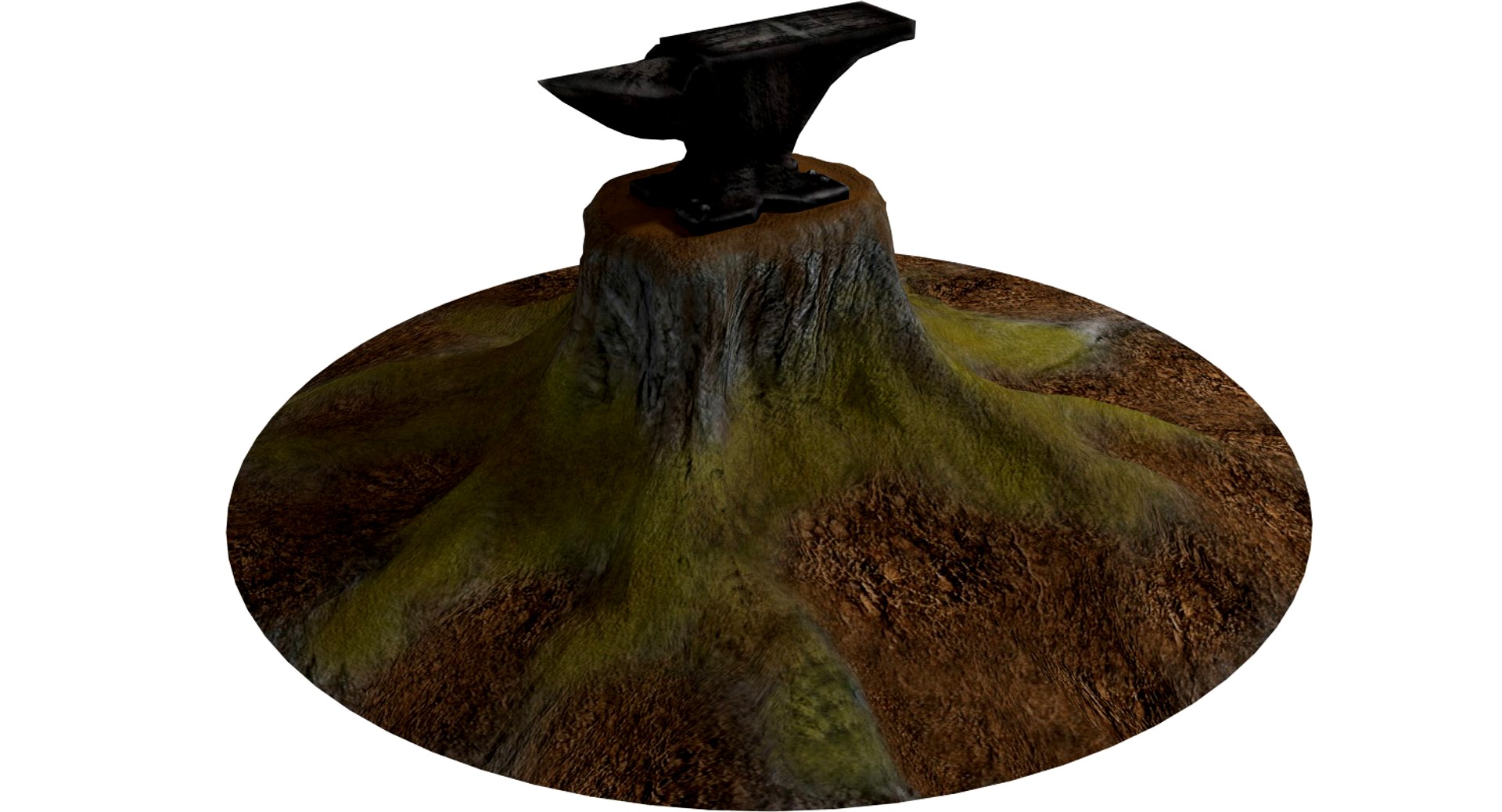Fantasy Anvil