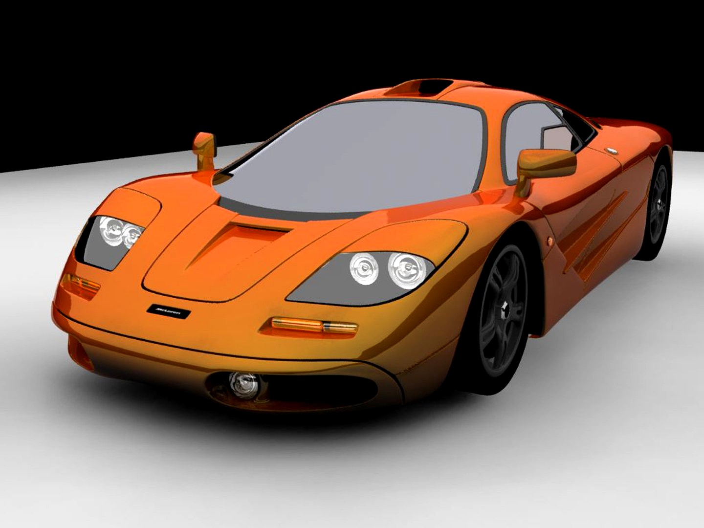 McLaren F1