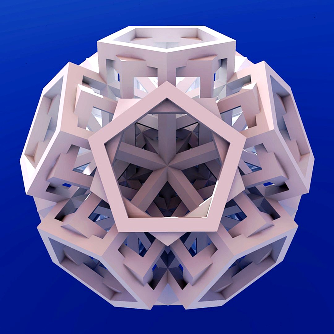 Dodecahedron  Wonder
