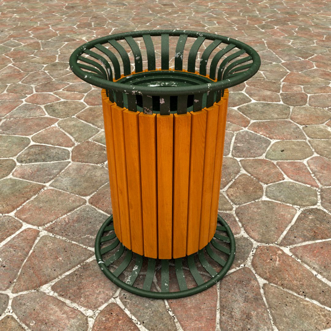Trash Can