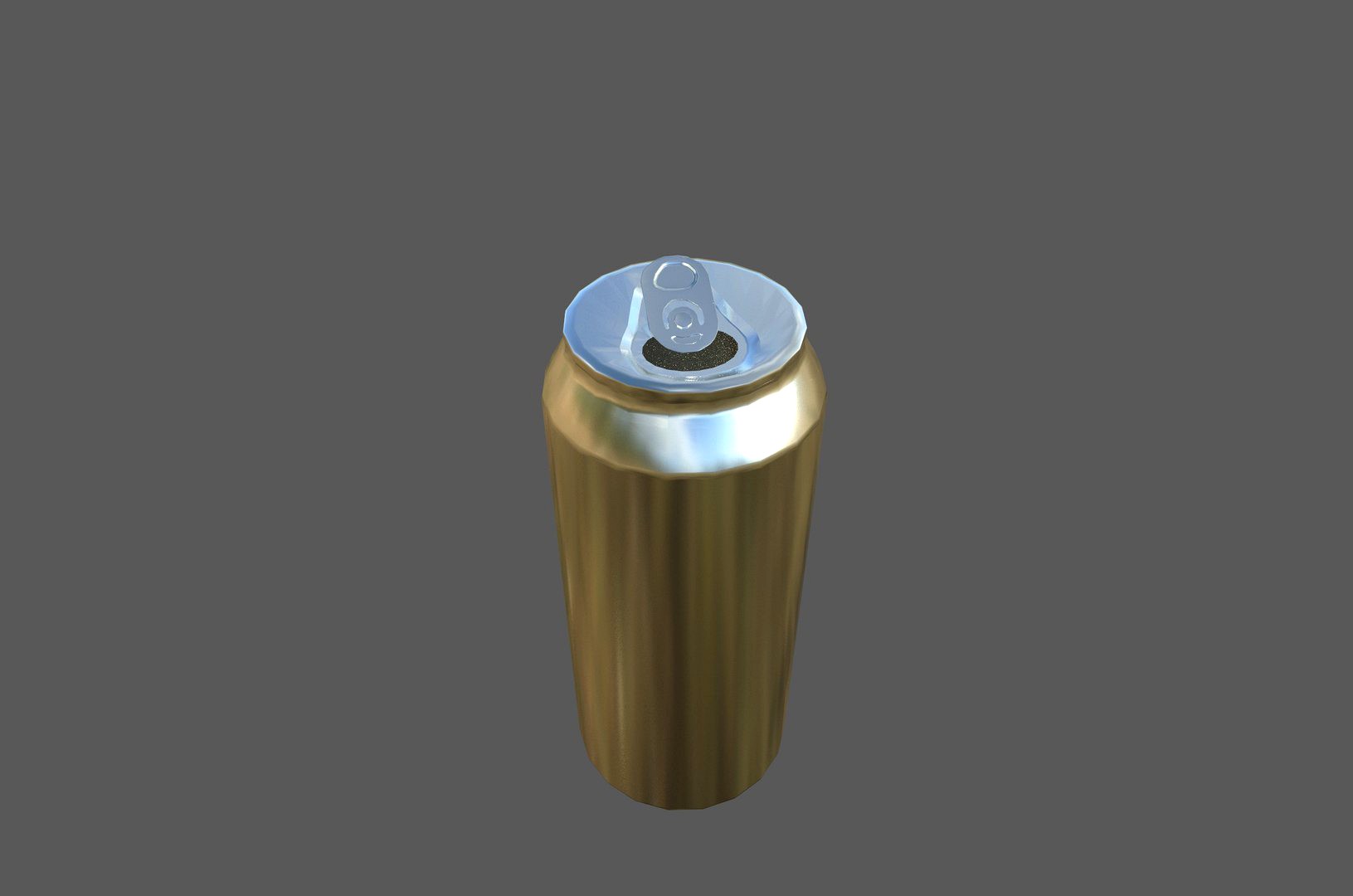 Can for soda