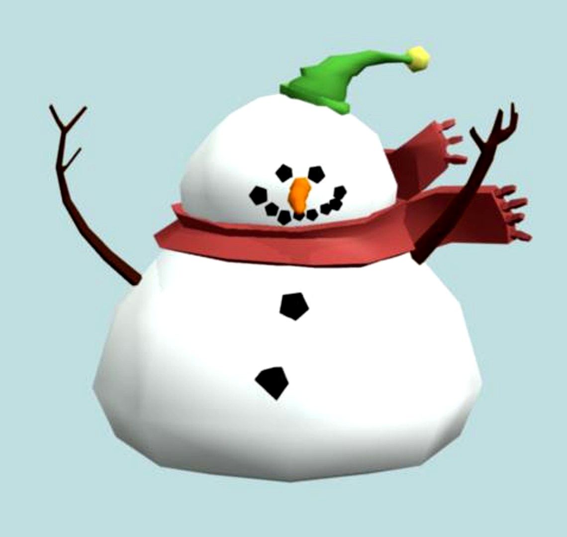 snowman