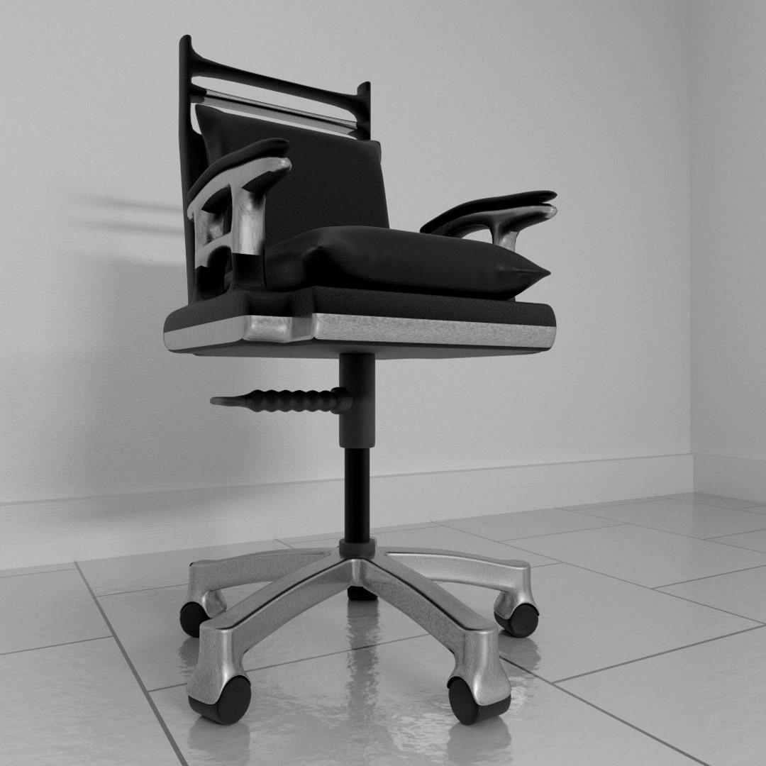 Rotating Chair 1