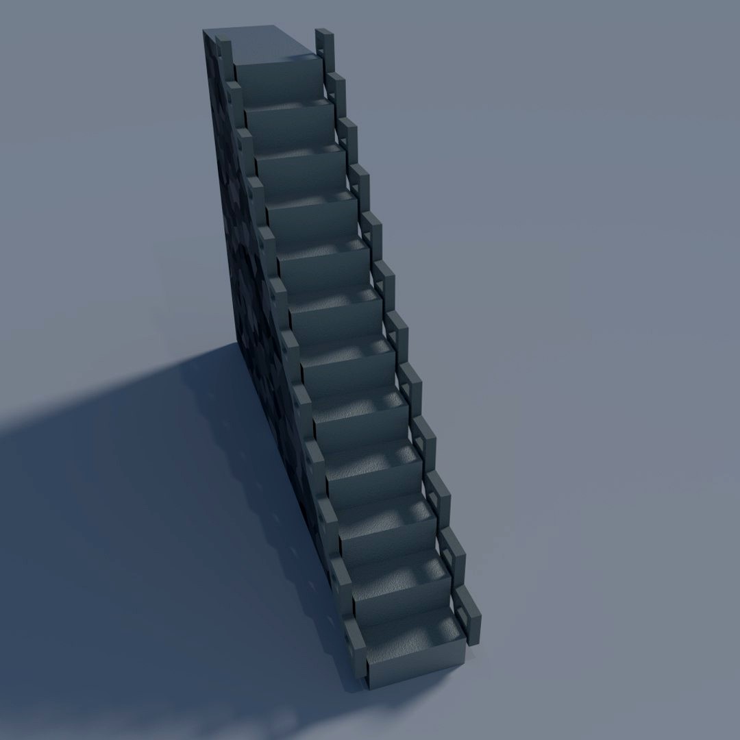 Stairs small basic