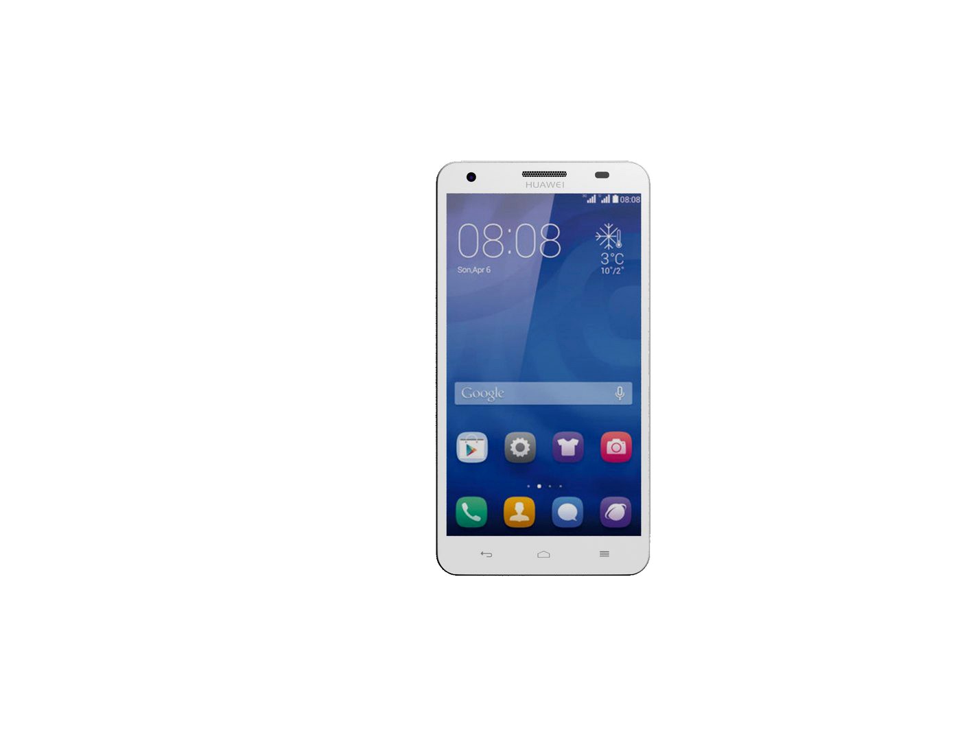 Huawei honor 3x g750