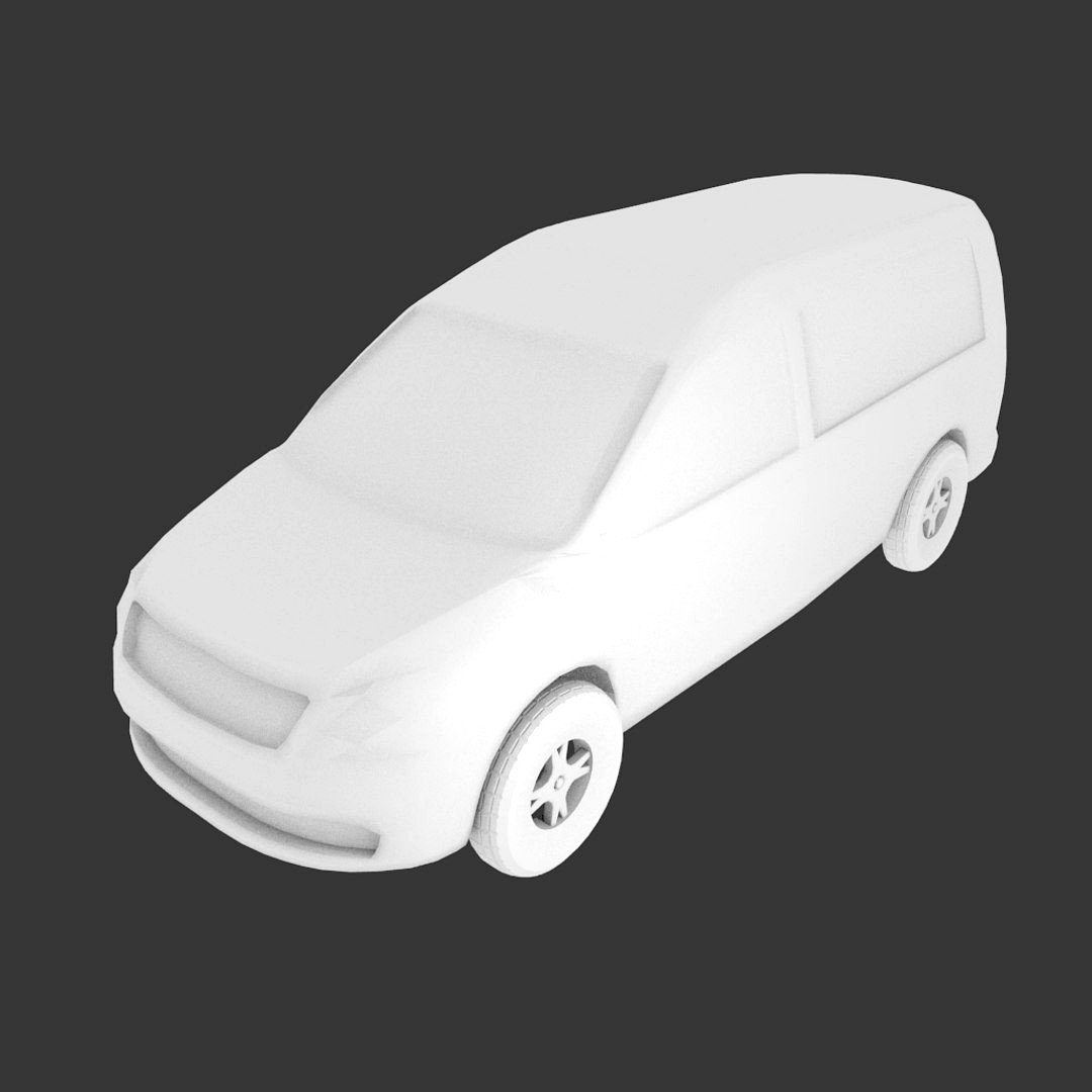 Simple Car