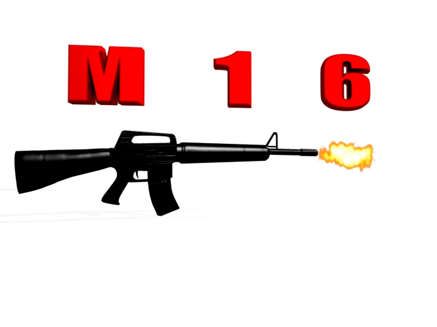 M-16