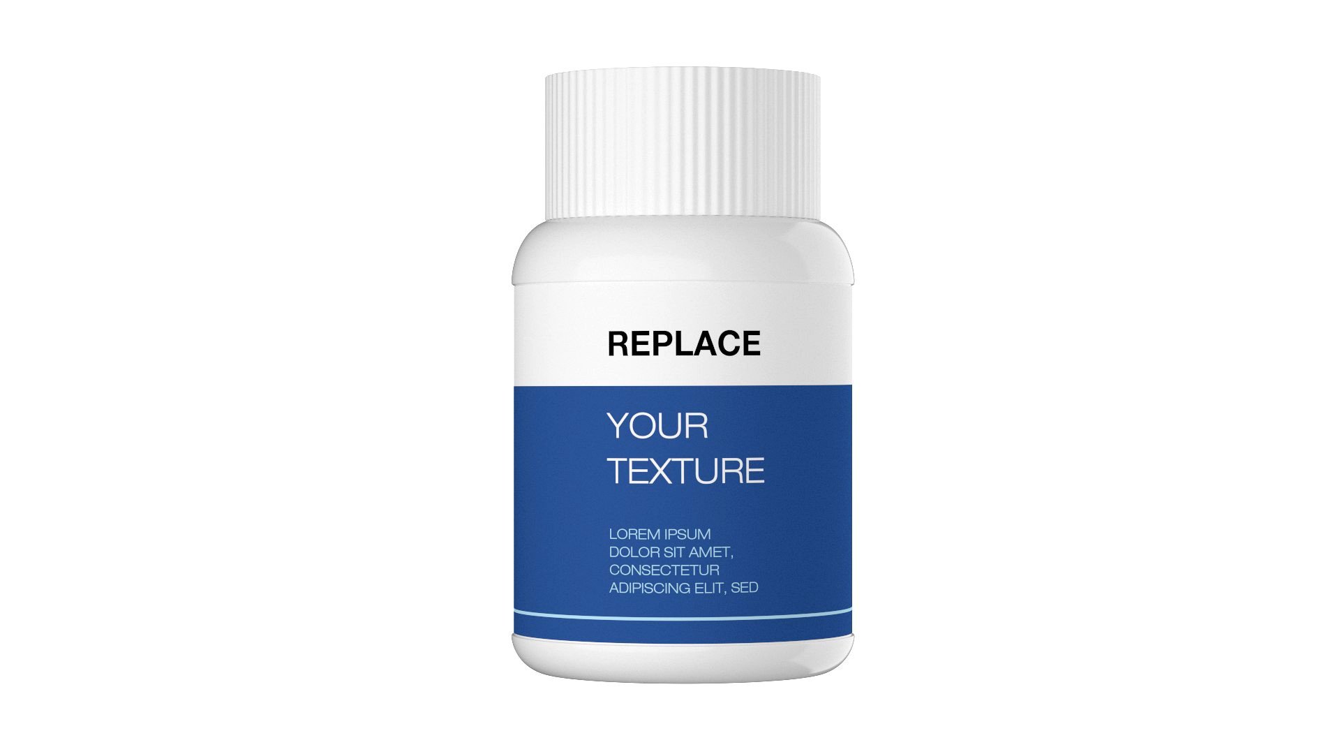 Tablet Bottle