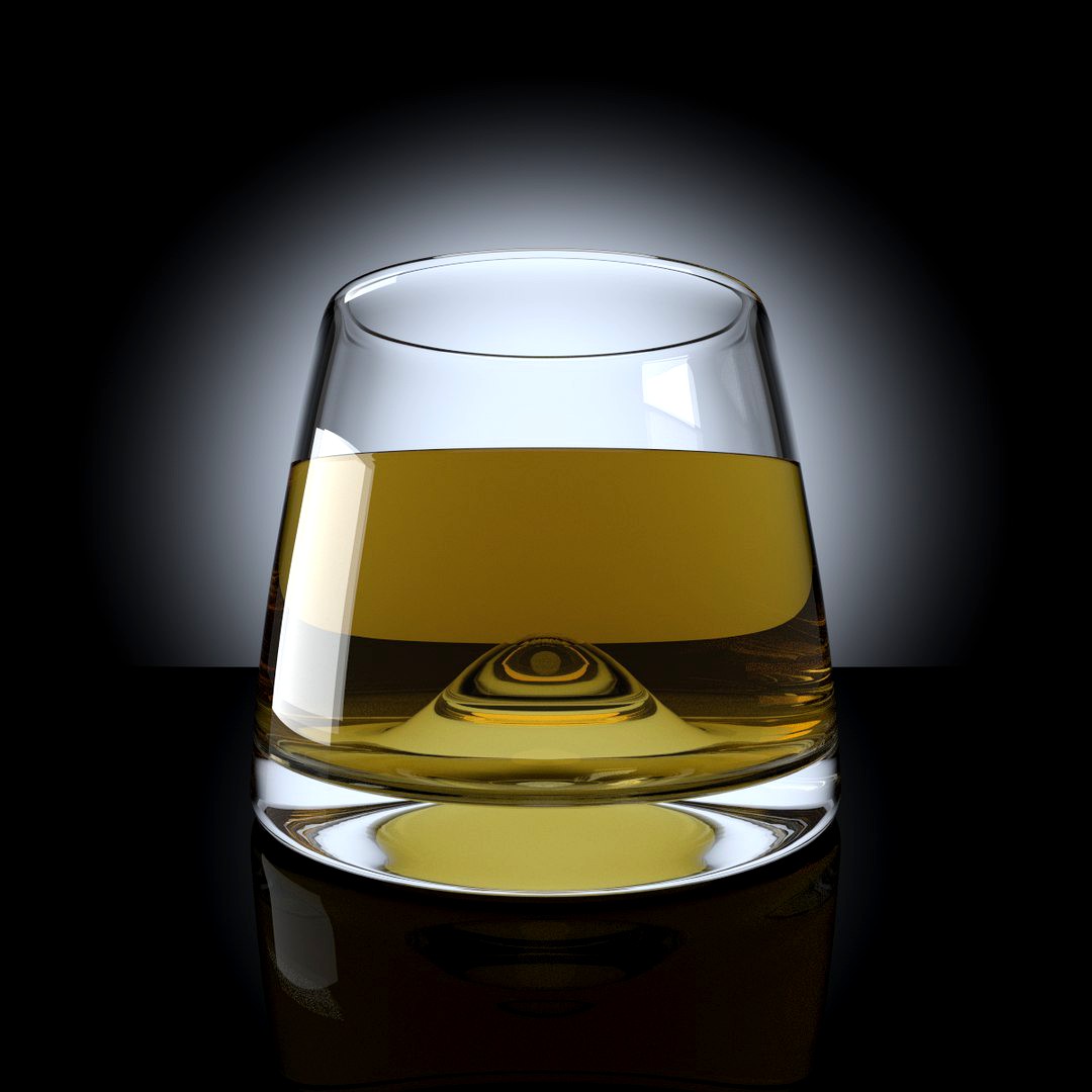 Whisky Glass-1f