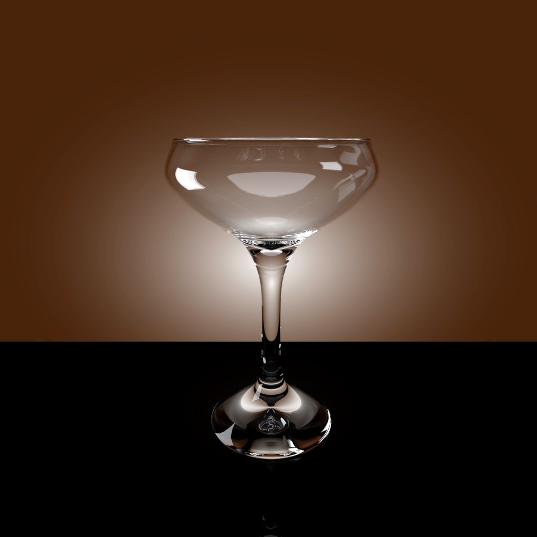 Martini Glass-1e