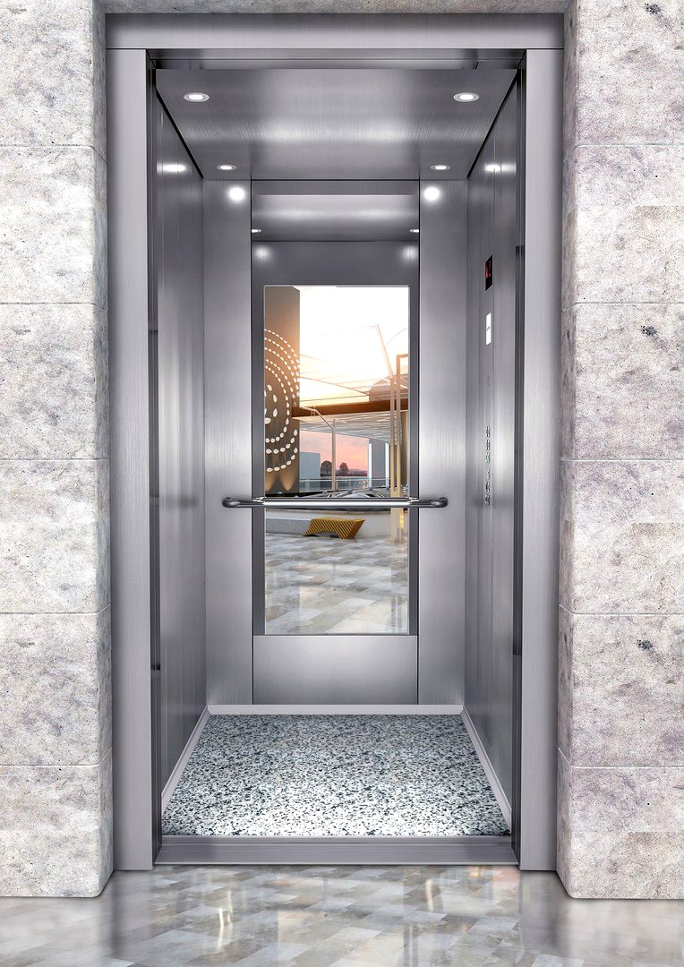 elevator interior