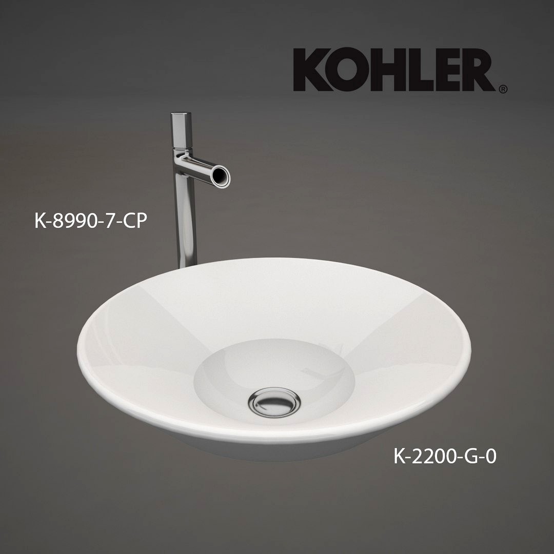 Wash basin Conical Bell BY KOHLER