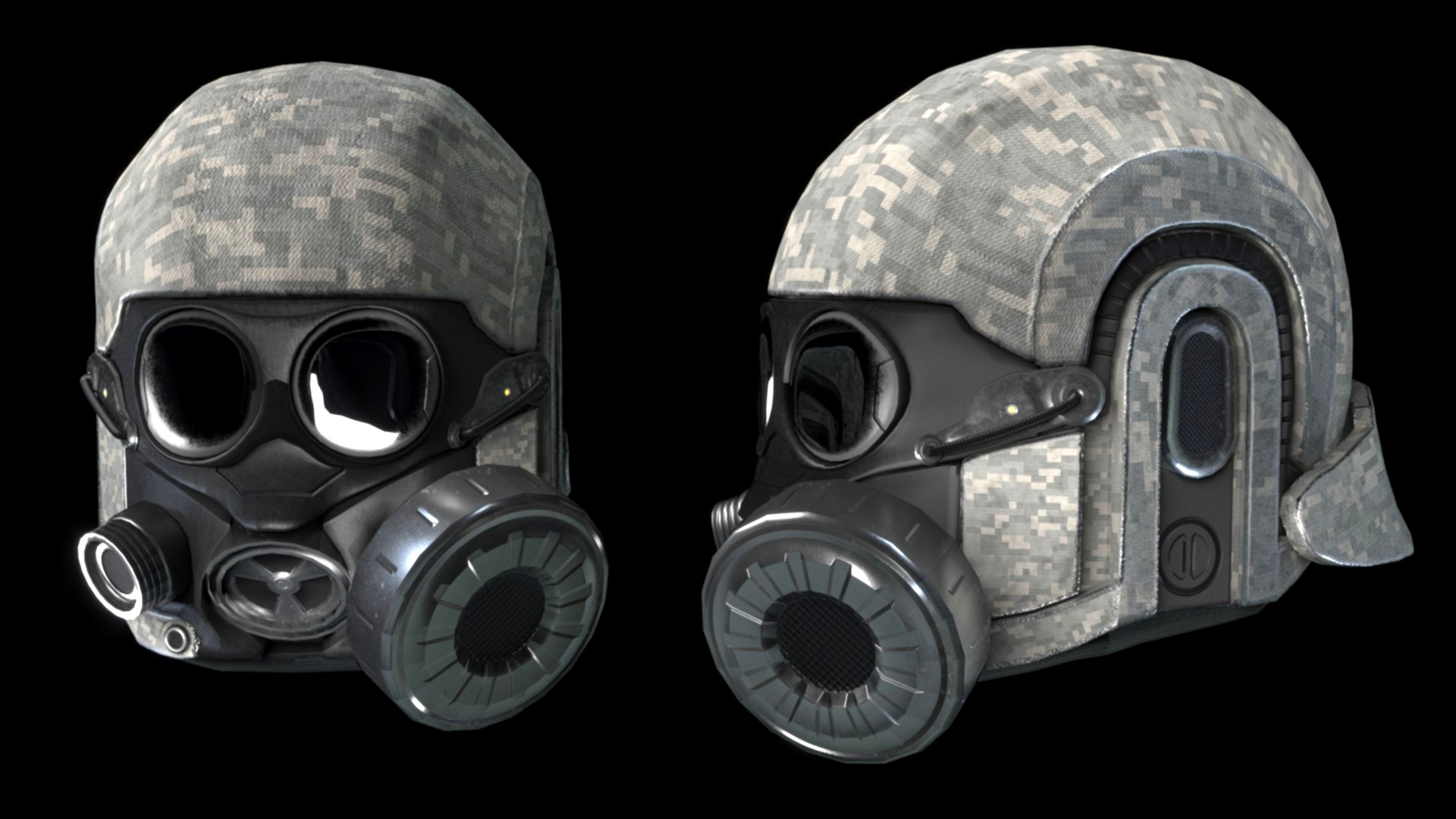 Mk VI Legio Tactical Helmet