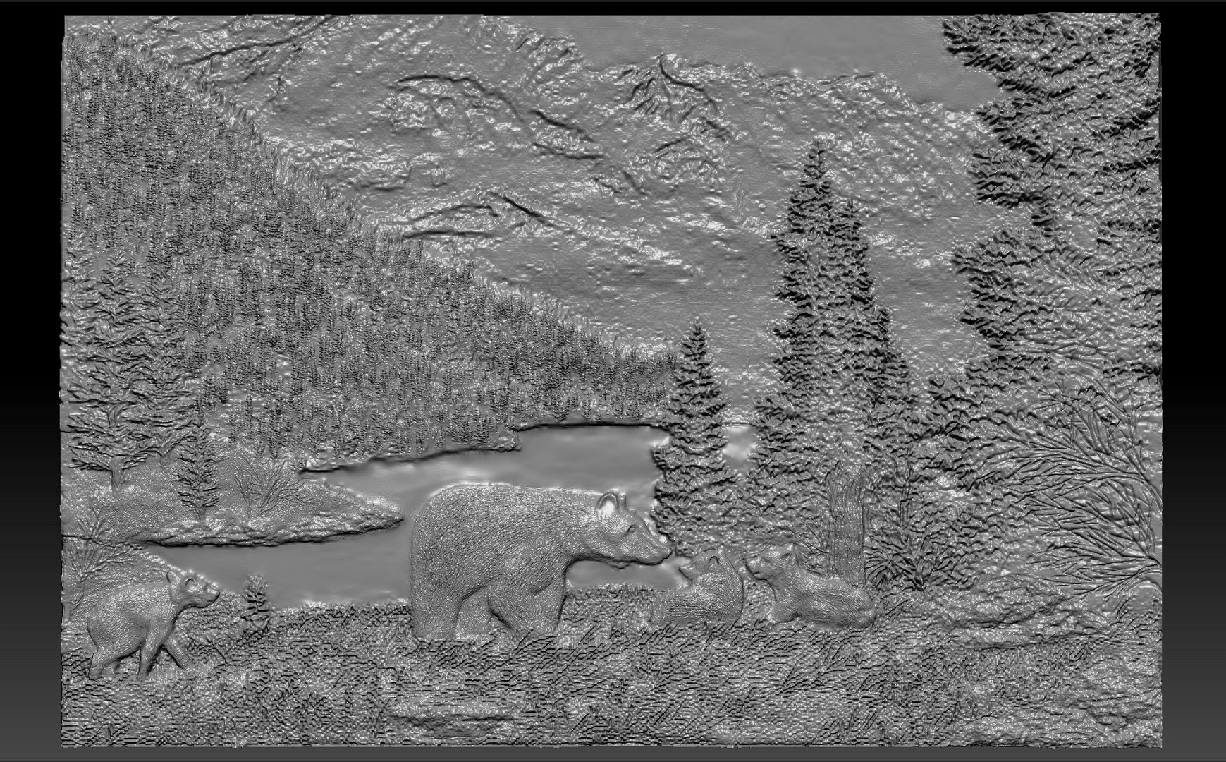 bears