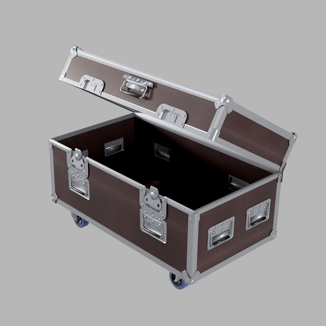 Flightcase Template