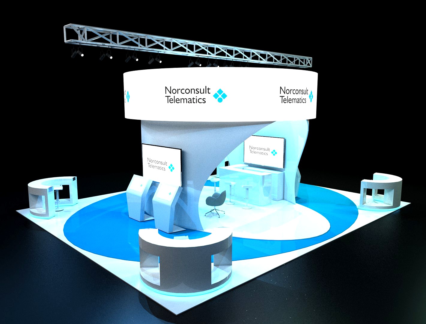 Exhibition stand