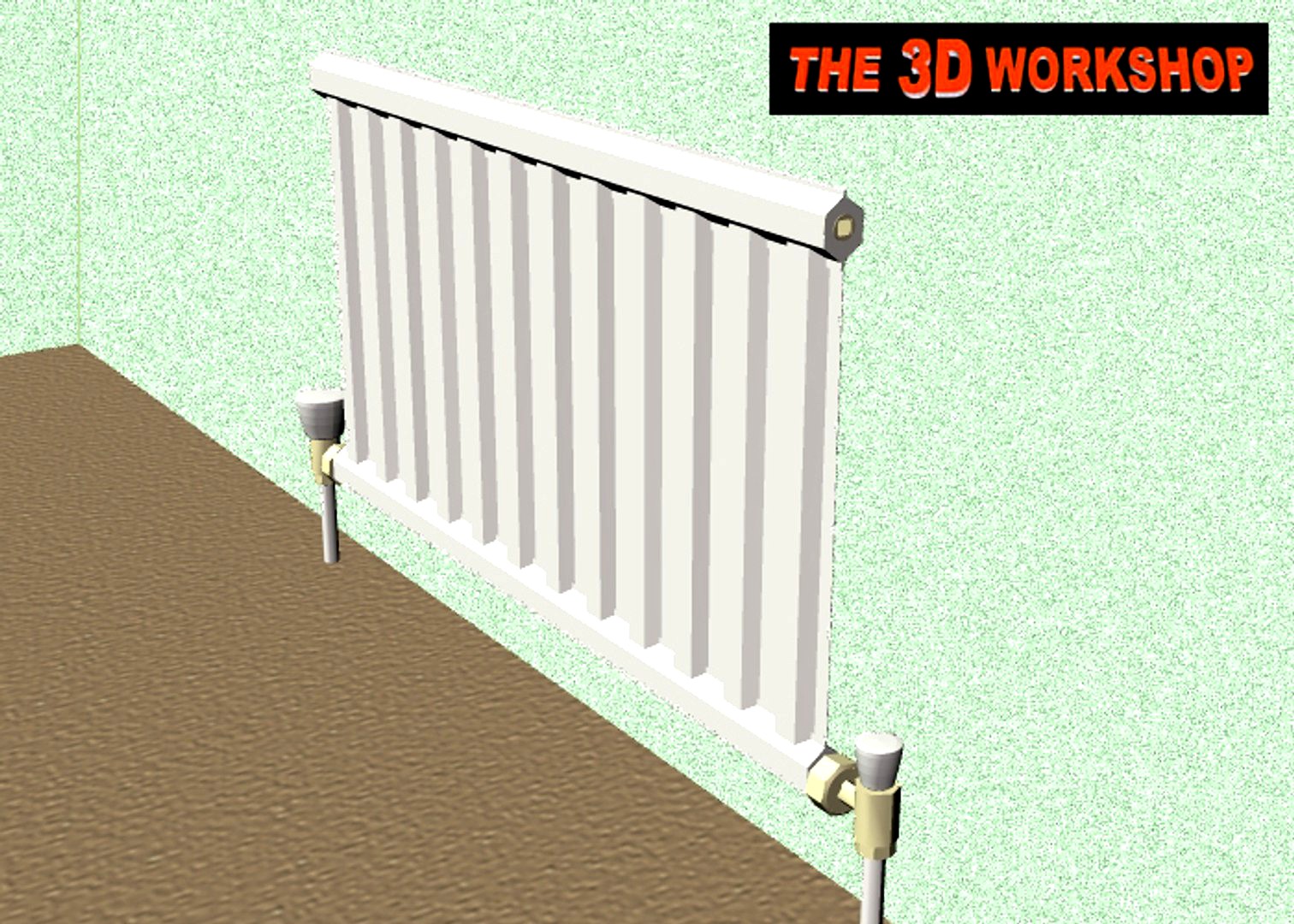 Central Heating Radiator