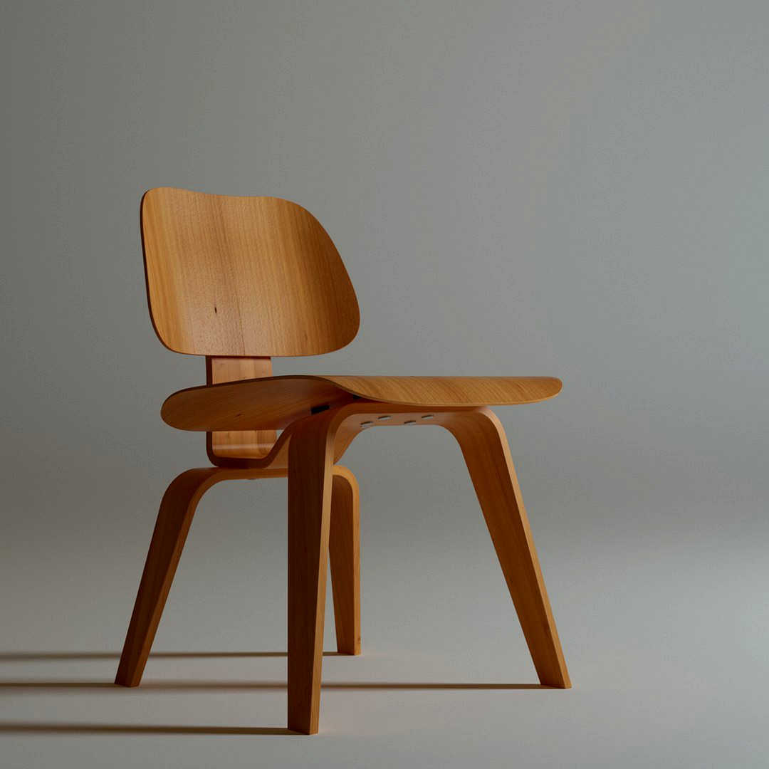 PLYWOOD Chair-Eames