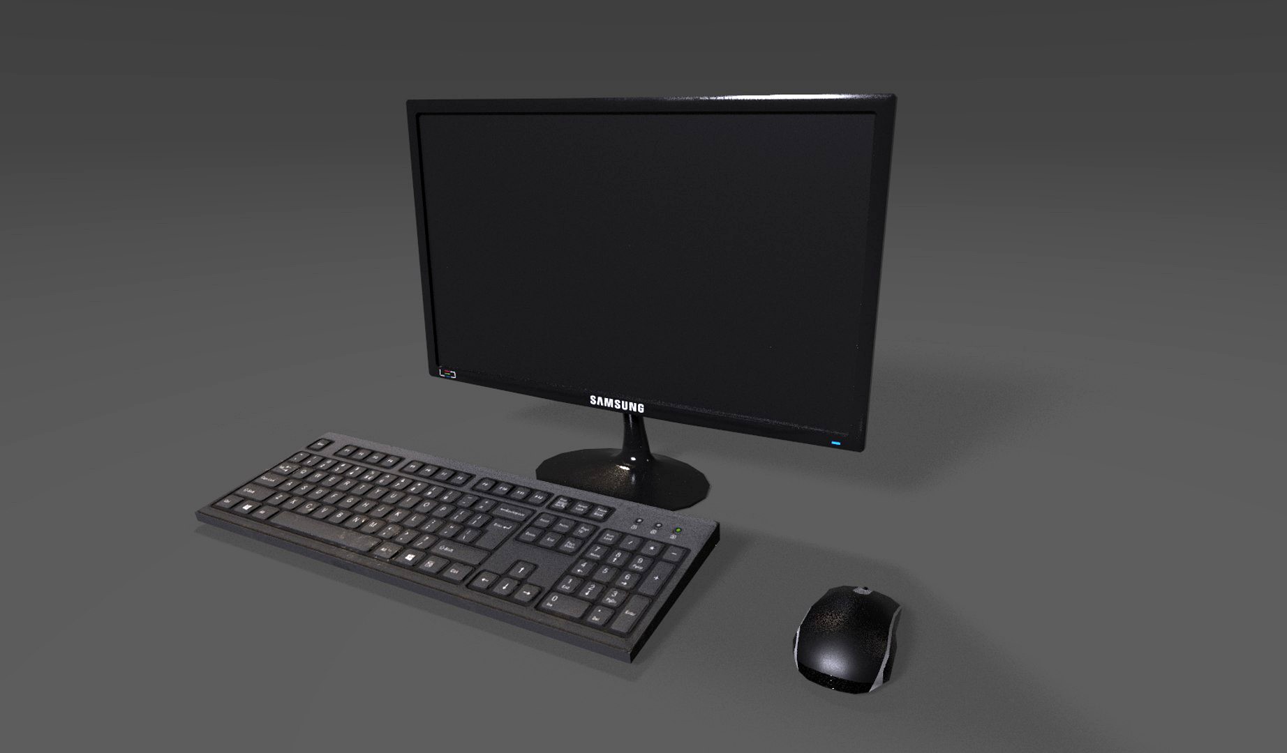 Desktop Set