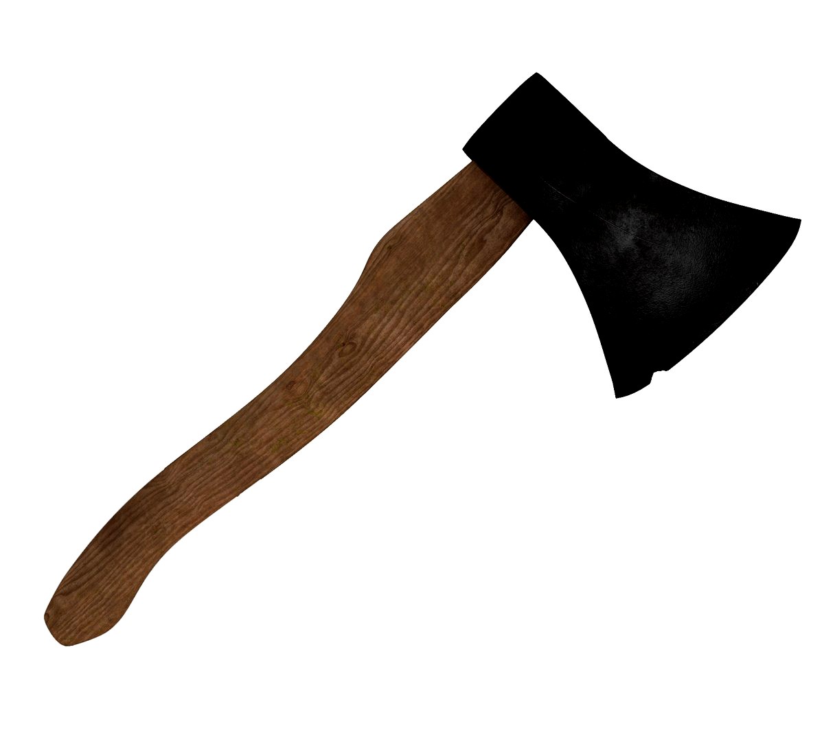 Textured Axe