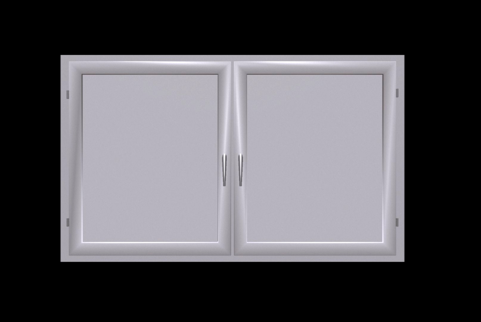 Double Window Twin Window