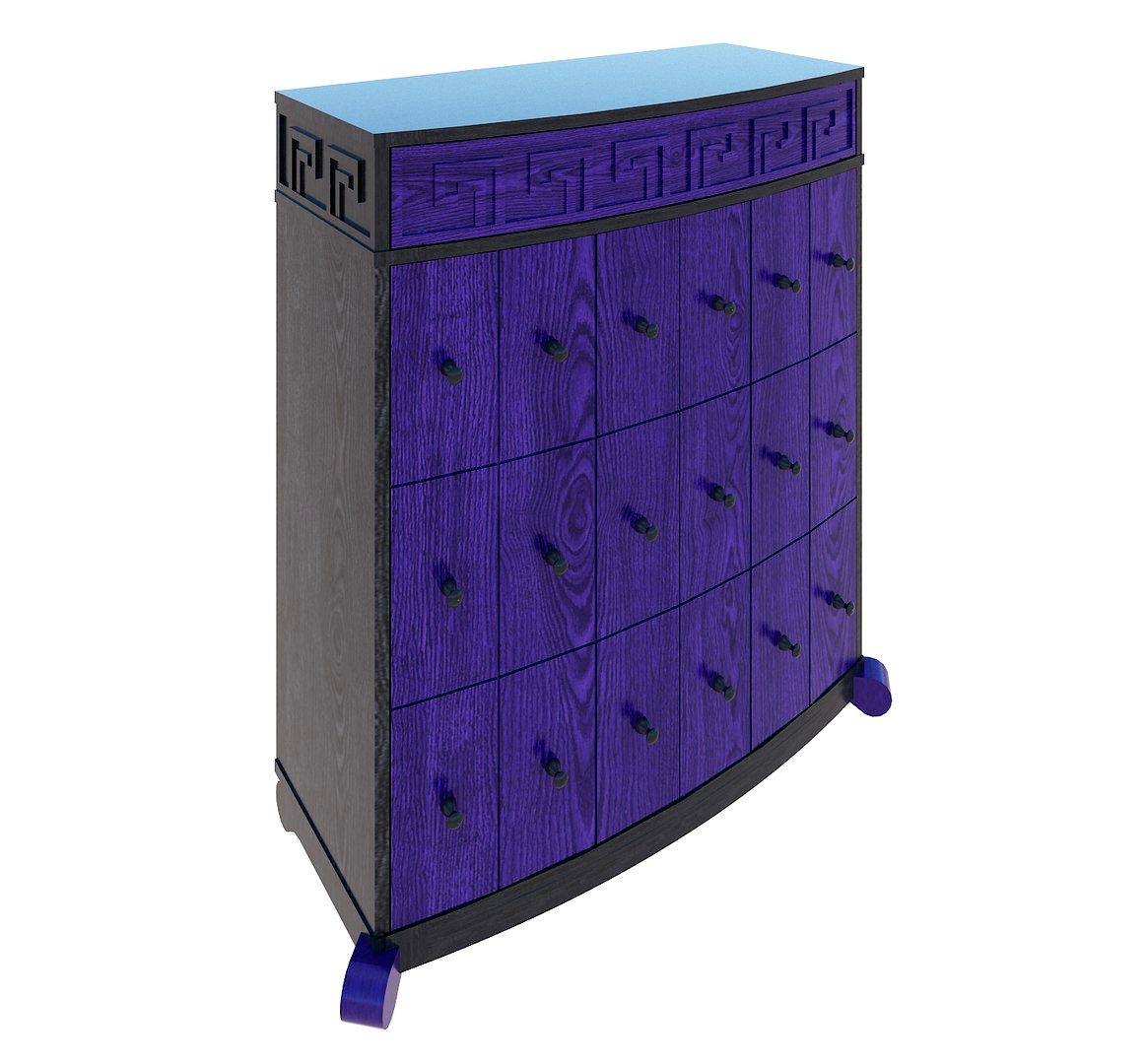 Modern Commode