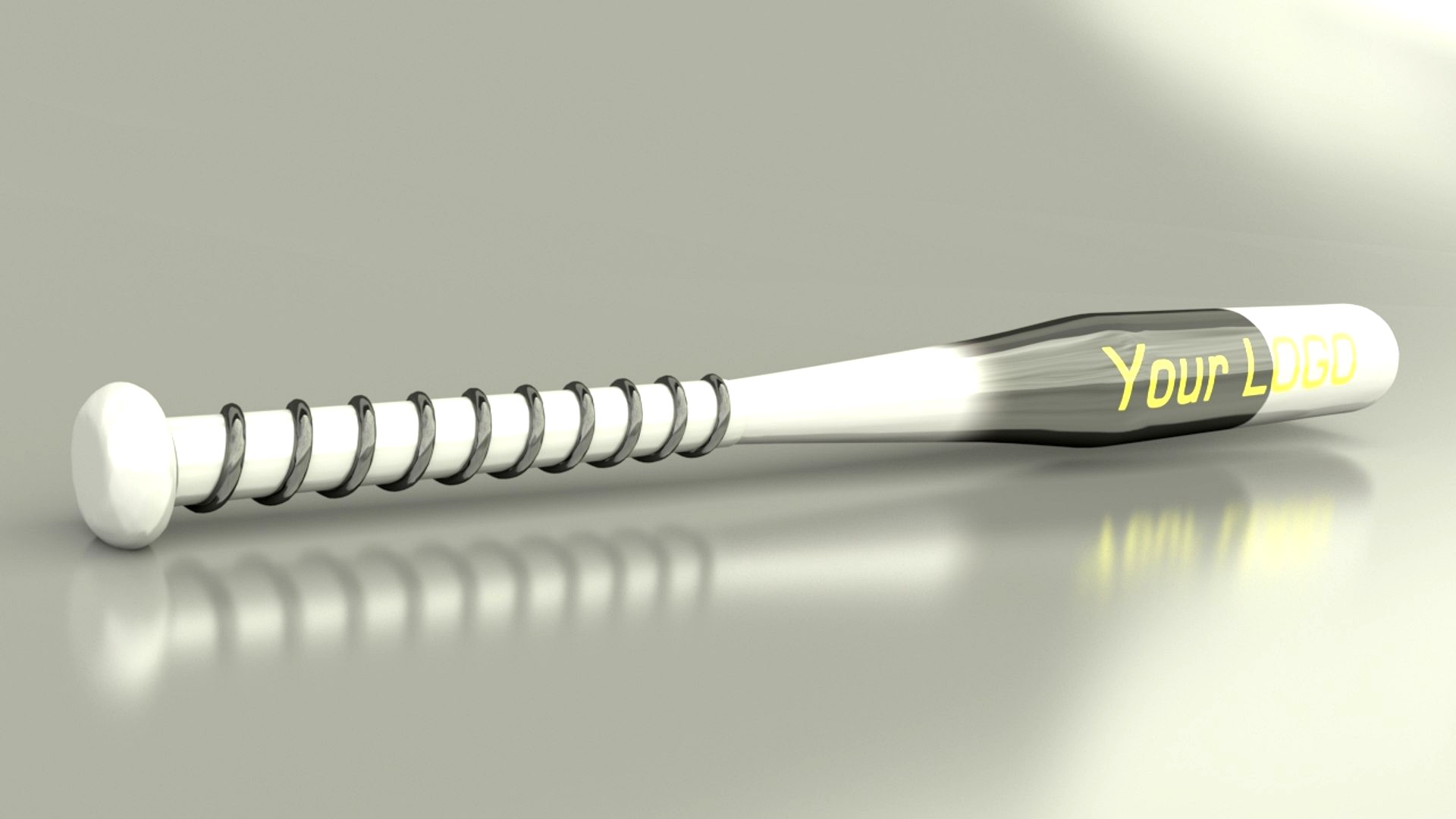 Baseball aluminum bat