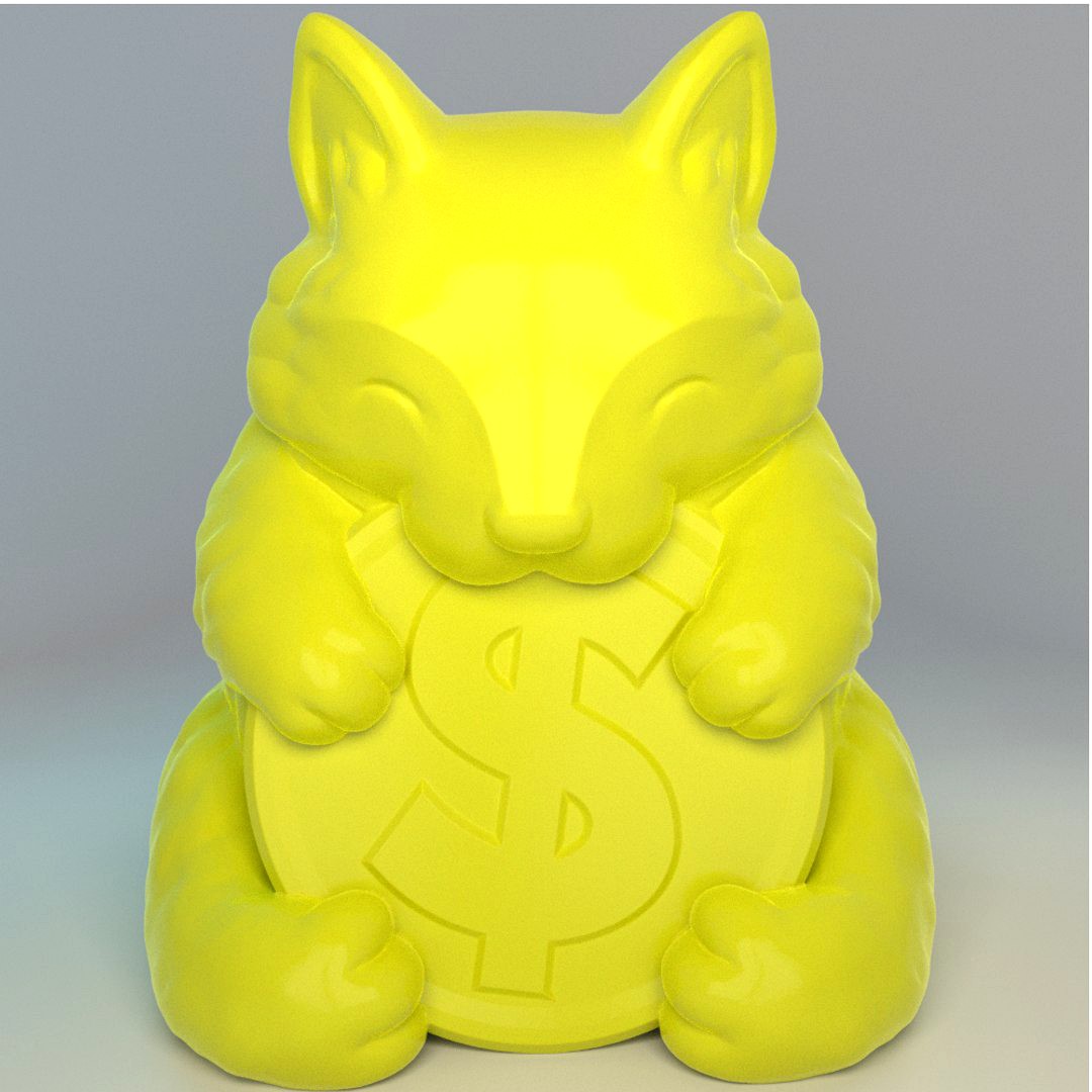 Cute Lucky Cat