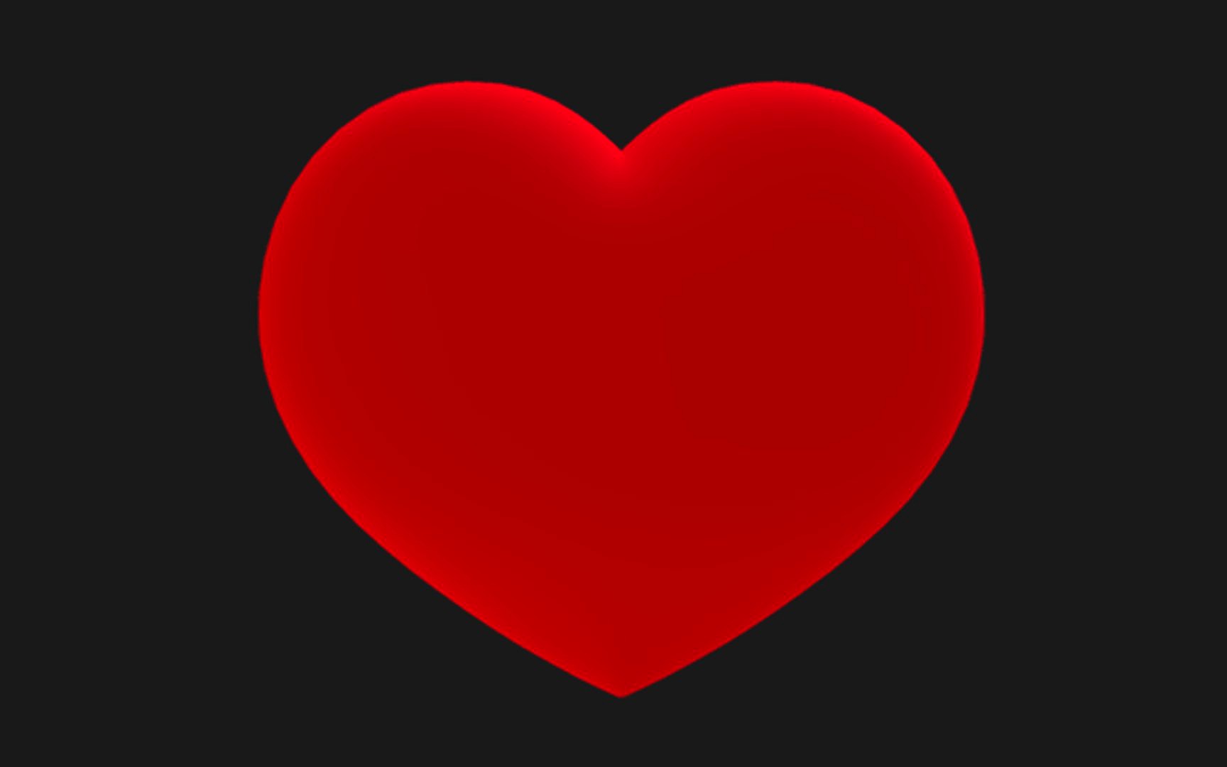 Beating heart