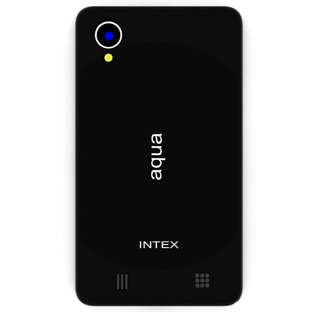 Intex Aqua Style black