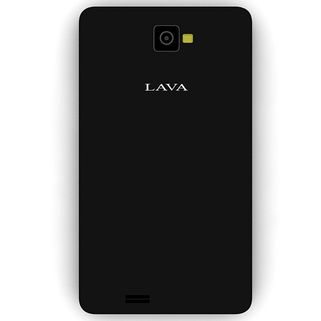 Lava Iris 502